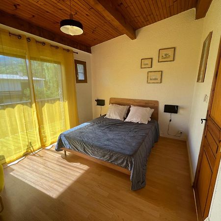 Maison Tres Agreable Avec Exterieurs, Bien Situee Au Plan D'Eau Embrun Eksteriør bilde