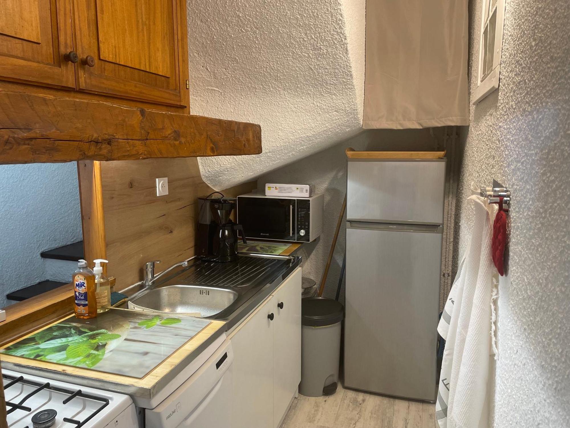 Maison Tres Agreable Avec Exterieurs, Bien Situee Au Plan D'Eau Embrun Eksteriør bilde